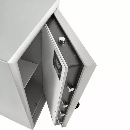 Burg Wachter MTD 780 E FP prémium tűzálló páncélszekrény ujjlenyomatolvasós zárral