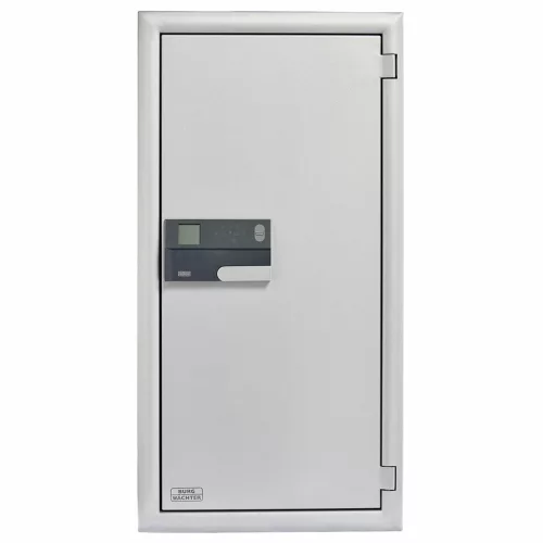 Burg Wachter MTD 780 E FP prémium tűzálló páncélszekrény ujjlenyomatolvasós zárral