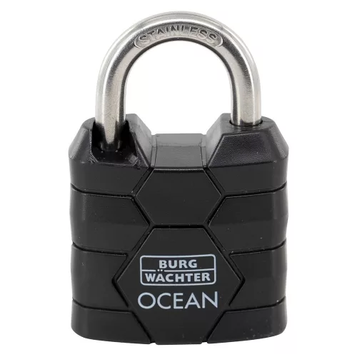 Burg Wachter Ocean 490 Ni 30 biztonsági tengeri lakat
