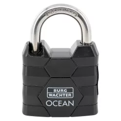 Burg Wachter Ocean 490 Ni 40 biztonsági tengeri lakat