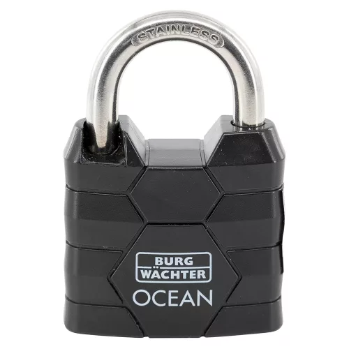 Burg Wachter Ocean 490 Ni 40 biztonsági tengeri lakat
