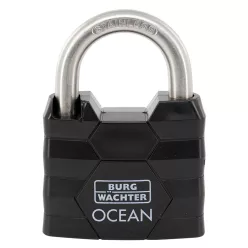 Burg Wachter Ocean 490 Ni 50 biztonsági tengeri lakat
