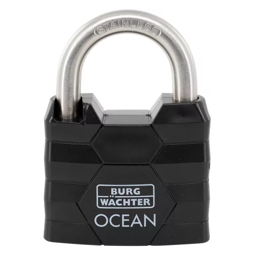 Burg Wachter Ocean 490 Ni 50 biztonsági tengeri lakat