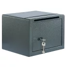 Burg Wachter PS 120 K EWS dupla bedobónyílásos kulcsos széf