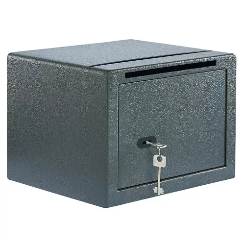 Burg Wachter PS 120 K EWS dupla bedobónyílásos kulcsos széf