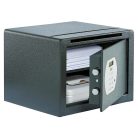 Burg Wachter Pure Safe EWS dupla bedobónyílásos elektronikus széf