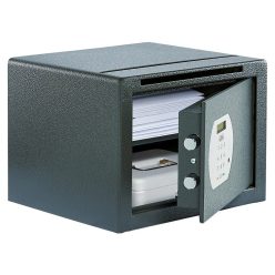   Burg Wachter Pure Safe EWS dupla bedobónyílásos elektronikus széf