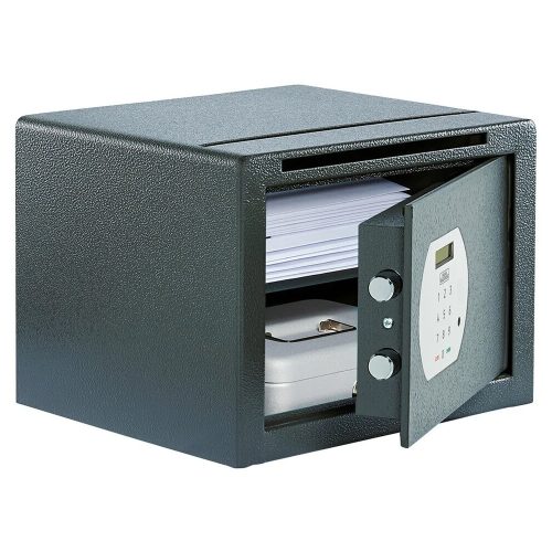 Burg Wachter Pure Safe EWS dupla bedobónyílásos elektronikus széf