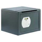 Burg Wachter PS 120 E EWS dupla bedobónyílásos elektronikus széf