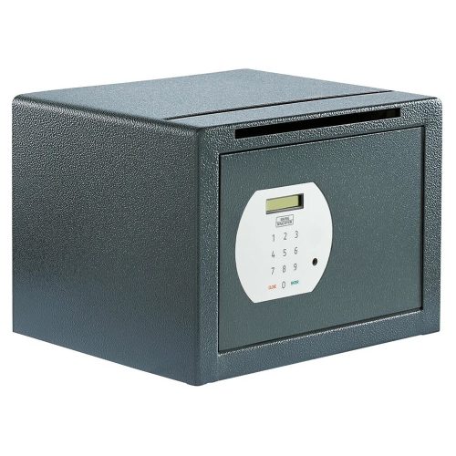 Burg Wachter Pure Safe EWS dupla bedobónyílásos elektronikus széf