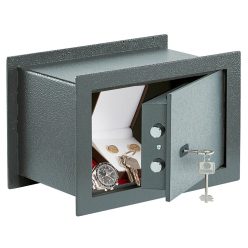 Burg Wachter PSW 120 K beépíthető széf kulcsos zárral