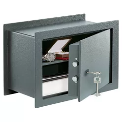Burg Wachter PSW 130 K beépíthető széf kulcsos zárral
