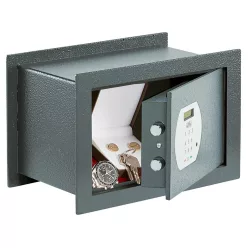   Burg Wachter PSW 120 E beépíthető széf elektronikus zárral