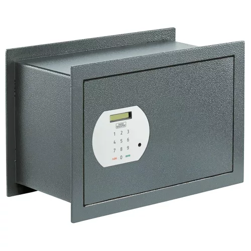 Burg Wachter PSW 130 E beépíthető széf elektronikus zárral