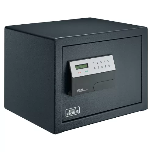 Burg Wachter EXS 320 E duplafalú bútorszéf elektronikus zárral