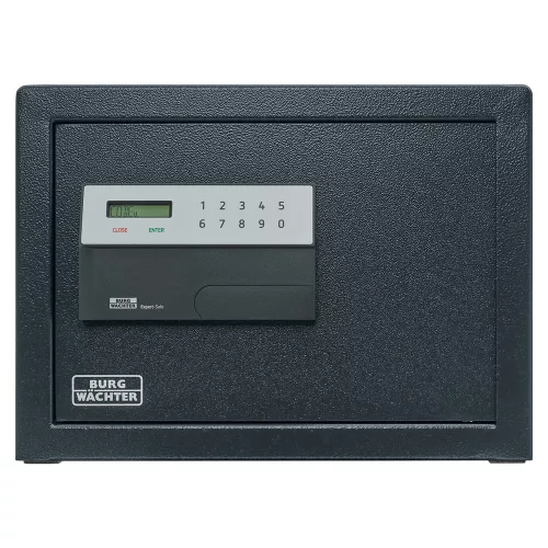 Burg Wachter EXS 320 E duplafalú bútorszéf elektronikus zárral