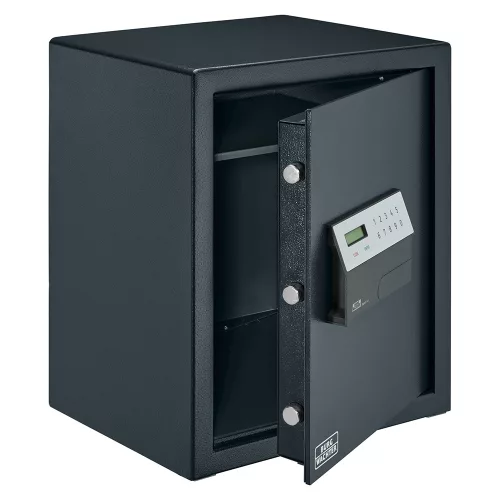 Burg Wachter EXS 340 E duplafalú bútorszéf elektronikus zárral
