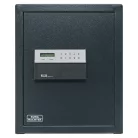Burg Wachter EXS 340 E duplafalú bútorszéf elektronikus zárral