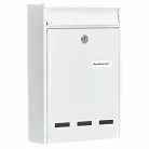 Burg Wachter Pocket 5871 W univerzális kültéri társasházi postaláda