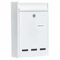   Burg Wachter Pocket 5871 W univerzális kültéri társasházi postaláda