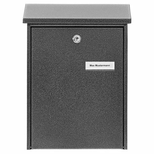 Burg Wachter Daily 5861 E hagyományos kültéri postaláda