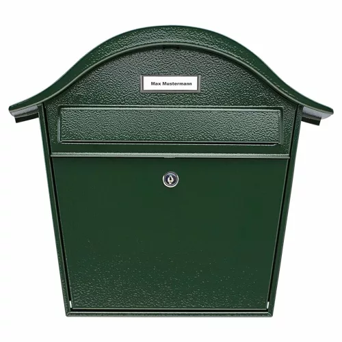 Burg Wachter Holiday 5842 GR klasszikus kültéri postaláda
