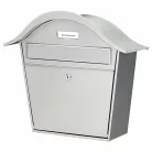 Burg Wachter Holiday 5842 SI klasszikus kültéri postaláda