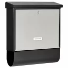 Burg Wachter LondonSet 68670 BS modern kültéri postaláda újságtartóval