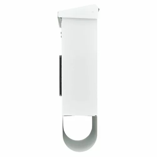 Burg Wachter Malaga 4400 W postaláda LED világítással és újságtartóval