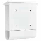 Burg Wachter Malaga 4400 W postaláda LED világítással és újságtartóval
