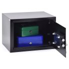 KingSAFE Basic 25 K kulcsos bútor trezor