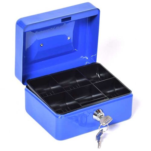 KingSAFE Cash 150 hagyományos pénzkazetta