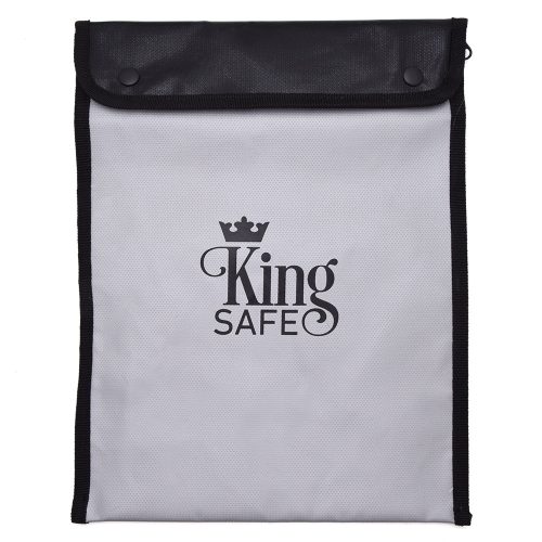 KingSAFE tűzálló tasak