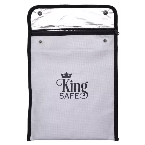 KingSAFE Cash Bag tűzálló tasak