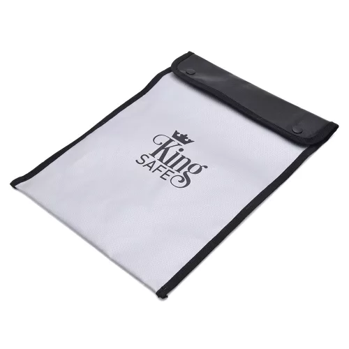 KingSAFE Cash Bag tűzálló tasak