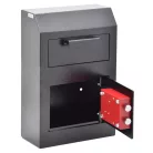 KingSAFE Cash Box bedobós széf