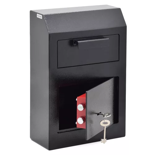 KingSAFE Cash Box bedobós széf