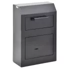 KingSAFE Cash Box bedobós széf
