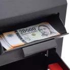 KingSAFE Cash Box bedobós széf