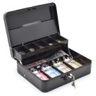 KingSAFE Cash Note pénztárkazetta aprópénztartóval