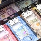 KingSAFE Cash Note pénztárkazetta aprópénztartóval