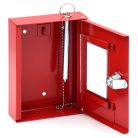 KingSAFE Colorado tűzkulcs szekrény üvegtörővel