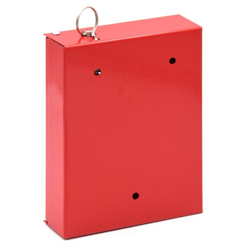 KingSAFE Colorado tűzkulcs szekrény üvegtörővel