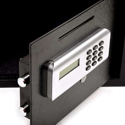 KingSAFE Tabac 25 E bedobónyílásos elektronikus trezor