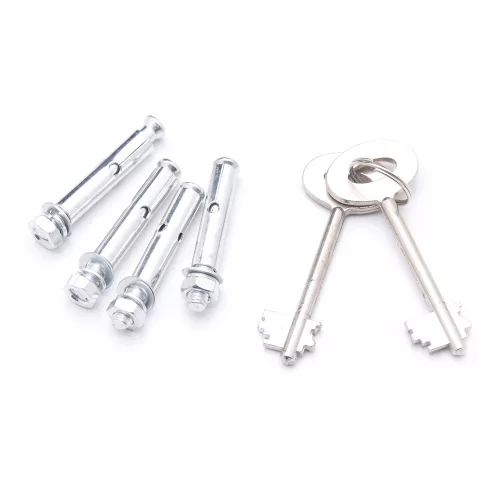 KingSAFE Tabac 25 K bedobónyílásos kulcsos trezor