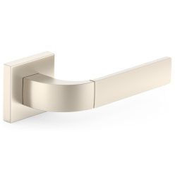 Metal-Bud FOKS K divatos rozettás kilincs