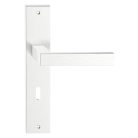 Metal-Bud TOPAZ 72 BB modern beltéri ajtókilincs