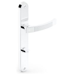 Metal-Bud ASTRA 72 WC divatos ajtókilincs