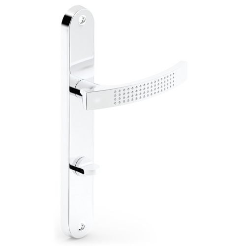 Metal-Bud ASTRA 72 WC divatos ajtókilincs