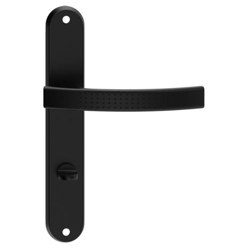 Metal-Bud ASTRA 72 WC divatos ajtókilincs